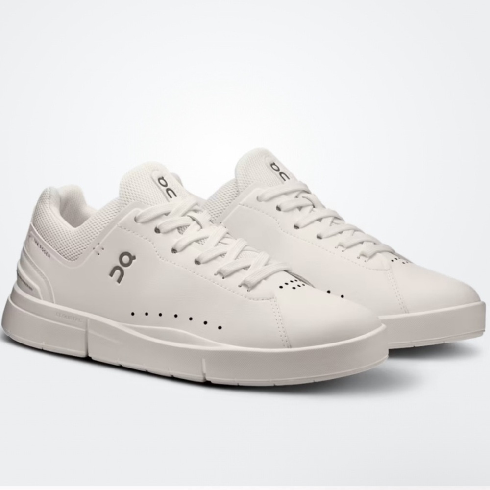 On Running ROGER Advantage Casual Sneakers White